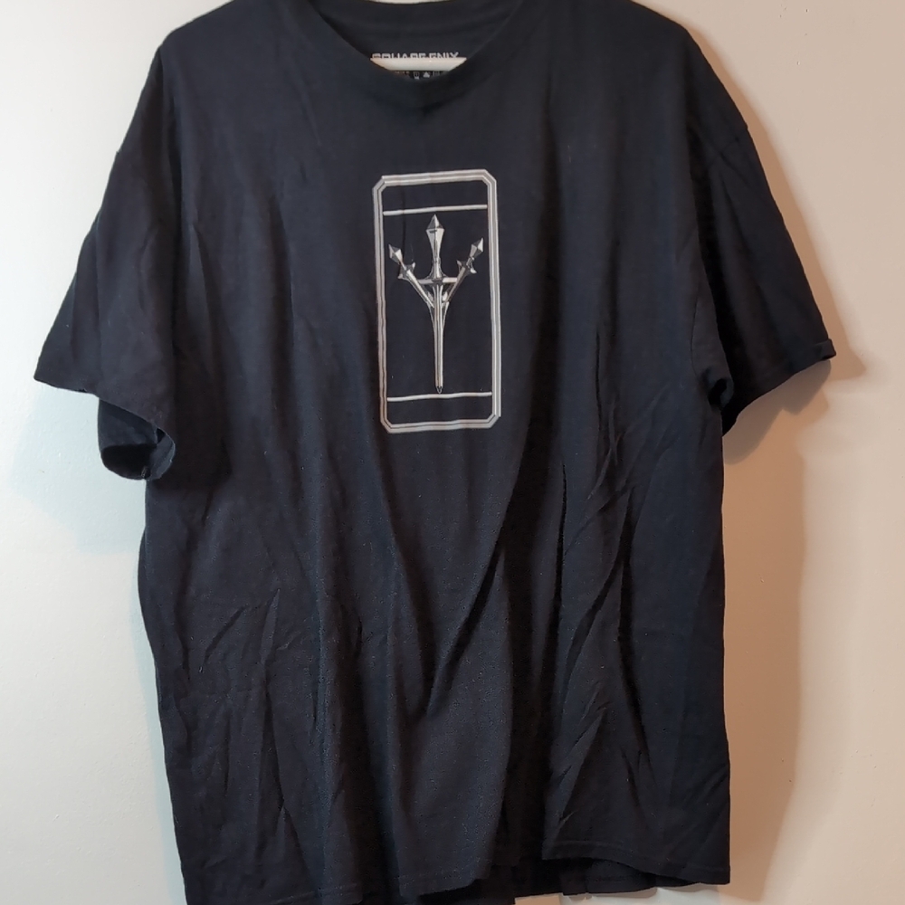 Square Enix Final Fantasy 15 T-shirt 2016 X Large